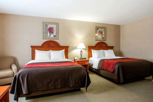 Comfort Inn & Suites adj to Akwesasne Mohawk Casino (Hogansburg)